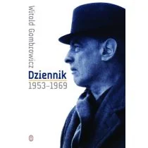 Dziennik. Tom 1. 1953-1969 - Pamiętniki, dzienniki, listy - miniaturka - grafika 1