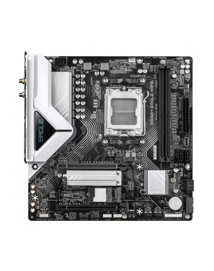 GIGABYTE B840M EAGLE WIFI6 AM5