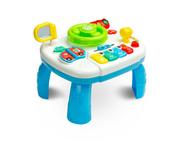 Zabawki interaktywne dla dzieci - Toyz, Zabawka edukacyjna, Stoliczek małego kierowcy - miniaturka - grafika 1