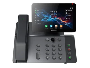 Fanvil V66 PRO telefon VoIP Ciemny Szary 20 linii IPS Wi-Fi V66 PRO - Telefonia VoIP - miniaturka - grafika 1