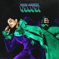 Rock - Velvet Purple/green Lambert Adam Płyta winylowa) - miniaturka - grafika 1