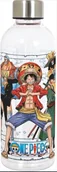 Shakery i bidony sportowe - Stor ONE PIECE – Wielokrotnego użytku – Przenośny – Luffy – Zoro – Sanji – Brok – Franky – Butelka Plastikowa – 850 ml - miniaturka - grafika 1