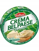 Pasty warzywne - Galbani Crema Bel Paese – Kremowy Ser Topiony Prosto Z Włoch 8 Porcji - miniaturka - grafika 1