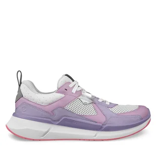 Sneakersy ECCO Biom 2.2 W 83077361063 Fioletowy - Sneakersy damskie - miniaturka - grafika 1