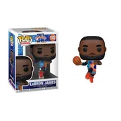 Figurki kolekcjonerskie - Funko POP! Space Jam New Legacy LeBron James 1182 - miniaturka - grafika 1