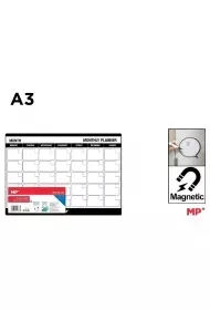 Planer magnetyczny A3 miesięczny - Notesy i bloczki - miniaturka - grafika 1