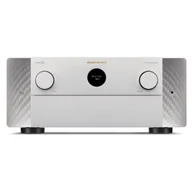 Amplitunery - Marantz CINEMA 30 amplituner 11.4 8K/60Hz z Alexa, AirPlay, HEOS (srebrno-złoty) - miniaturka - grafika 1