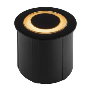 Maytoni Limo LED oprawa dogruntowa 1-punktowa czarna O037-L3B3K - Lampy ogrodowe - miniaturka - grafika 1