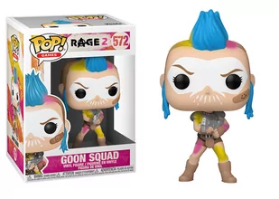 Funko POP! Games, figurka kolekcjonerska, Rage, Goon Squad, 572 - Figurki kolekcjonerskie Funko POP! Games, figurka kolekcjonerska, Rage, Goon Squad, 572 - Figurki kolekcjonerskie - miniaturka - grafika 1
