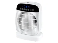 Ogrzewanie przenośne - SILVERCREST® Termowentylator SHLF 2000 E4, 2000 W, z pilotem (Biały) - miniaturka - grafika 1