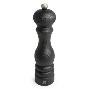PEUGEOT Paris Nature Black Młynek do soli 22 cm - Młynki do soli i pieprzu - miniaturka - grafika 1