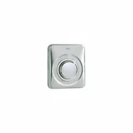 Przyciski spłukujące - Grohe Przycisk spłukujący stal szlachetna 37019000 - miniaturka - grafika 1