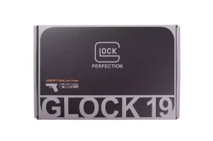 Umarex - Replika pistoletu Glock 19 Gen 3 - Green Gas - Czarny - UMA-02-021470 - Inne repliki ASG - miniaturka - grafika 8
