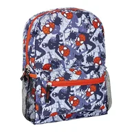 Plecaki szkolne i tornistry - CERDÁ LIFE'S LITTLE MOMENTS Spiderman Print Plecak Dziecięcy Plecak rekreacyjny Unisex Dzieci Czerwony, Mały, Czerwone, S - miniaturka - grafika 1
