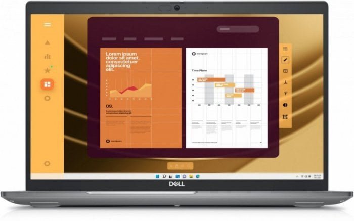 Dell Latitude 5550 Win11Pro U7 165U/16GB/512GB/15.6 FHD/Integrated/FgrPr/FHD IR Cam/Mic/WLAN + BT/Backlit Kb/3 Cell/vPro/3YPS xctol555015emea_vp_U7