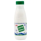 Kefiry, jogurty, maślanki - Robico Kefir 1,5 % tłuszczu - miniaturka - grafika 1
