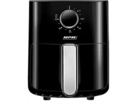 AGD OUTLET - OUTLET - Frytkownica beztłuszczowa MPM MFR-12 Czarny - miniaturka - grafika 1