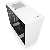 Obudowy komputerowe - NZXT H510 (CA-H510B-W1) - miniaturka - grafika 1
