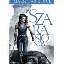 Mark Lawrence Szara siostra - Fantasy - miniaturka - grafika 1