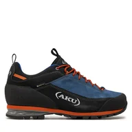 Buty trekkingowe męskie - Trekkingi Aku Link Gtx GORE-TEX 378 Niebieski - miniaturka - grafika 1