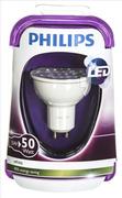 Żarówki LED - Philips Żarówka LED 5W 50W , GU10, 230V 8718696483800 - miniaturka - grafika 1