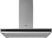 Okapy kuchenne - SMEG KLTI9L4X - miniaturka - grafika 1