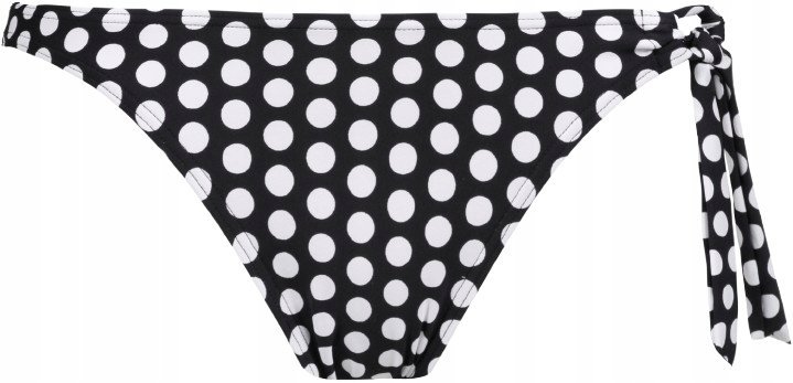 ESPRIT DÓŁ KOSTIUM OD BIKINI DO PŁYWANIA MAJTKI DAMSKIE GROSZKI 42 SPV
