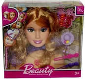 Zabawki kreatywne - Dromader Głowa do stylizacji 687396 - miniaturka - grafika 1