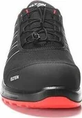 Obuwie robocze - Sourcing Boots ELTEN ENNO XXT Pro Low ESD S3S, black/red 45 - miniaturka - grafika 1