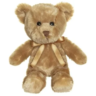 Pluszak Miś Theo brązowy 20cm - Maskotki i pluszaki - miniaturka - grafika 1