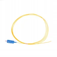 Wtyczki i adaptery - Pigtail 0,9mm G.657A2 Złącze SC/UPC 2m TGlass - miniaturka - grafika 1