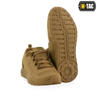 M-Tac - Buty trekkingowe Summer Light - Coyote - MTC-805514-COY - Buty trekkingowe męskie - miniaturka - grafika 2