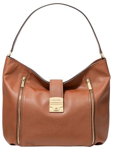 Michael Kors Damska torebka Lg Hobo Shldr, bagaż, 1 x 1 x 1, Bagaż, 1x1x1