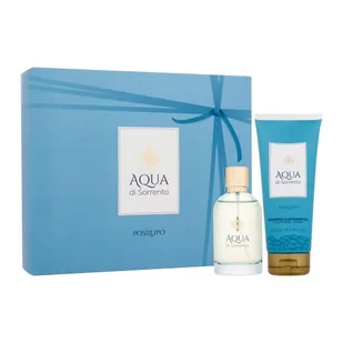 Aqua di Sorrento Posillipo Zestaw woda perfumowana 100 ml + żel pod prysznic 200 ml - Zestawy perfum damskich - miniaturka - grafika 1