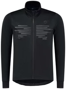 Męska Kurtka Rowerowa Rogelli Radius| Black - Rozmiar Xxl - Kurtki męskie - miniaturka - grafika 1