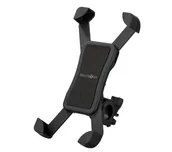 Uchwyty samochodowe do telefonów - Reinston EUT32 Czarny - miniaturka - grafika 1