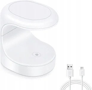 Mini Led Uv Przenośna Lampa Do Paznokci Z Usb - Lampy UV do paznokci - miniaturka - grafika 1