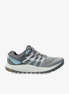Buty sportowe damskie - Buty trailowe damskie Merrell Antora 3 - highrise - miniaturka - grafika 1