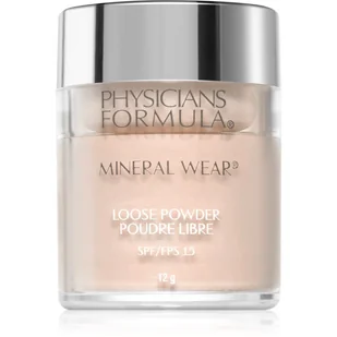 Physicians Formula Mineral Wear SPF15 12 g Puder Creamy Natural - Pudry do twarzy - miniaturka - grafika 1