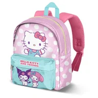 Plecaki szkolne i tornistry - Plecak Hello Kitty Pastel 27cm - miniaturka - grafika 1