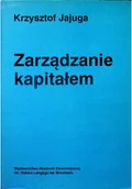 Zarządzanie - Zarządzanie kapitałem - miniaturka - grafika 1