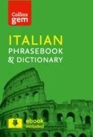 Collins Dictionaries Collins Italian Phrasebook and Dictionary Gem Edition