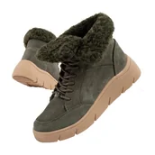 Botki damskie - Buty Scholl Stelvio botki W F302321020 - miniaturka - grafika 1