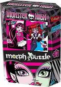 Puzzle - Trefl Morph Puzzle Monster High 1 35301 - miniaturka - grafika 1