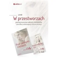 Literatura erotyczna - Pakiet podniebny lot / pod samym niebem - miniaturka - grafika 1