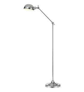 Lampa podłogowa stojąca Portland 108585 Markslojd regulowana metal chrom - Lampy stojące - miniaturka - grafika 1
