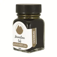 Naboje i atramenty - Monteverde Gemstone Moonstone Atrament 30ml - miniaturka - grafika 1