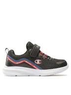 Buty dla chłopców - Champion Sneakersy Shout Out B Ps S32662-CHA-KK001 Czarny - miniaturka - grafika 1
