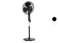 Wentylatory - SILVERCREST Wentylator stojący 50 W SSVF 45 D2 z pilotem - miniaturka - grafika 1