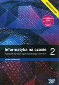 Podręczniki dla liceum - Informatyka na czasie 2. Podręcznik dla liceum ogólnokształcącego i technikum. Zakres rozszerzony - Maciej Borowiecki - podręcznik - miniaturka - grafika 1